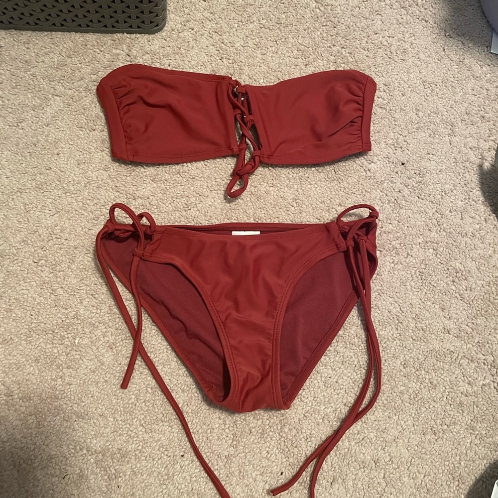 Target Two piece bikini set